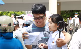 Trường nào lấy điểm chuẩn vào lớp 10 cao nhất Đà Nẵng?