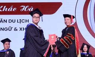 Đại học Duy Tân vinh danh 3.200 trí thức trẻ