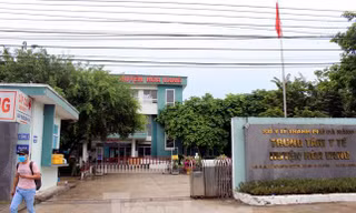 Trung Tâm Y tế Hòa Vang hiện đang điều trị hơn 300 bệnh nhân