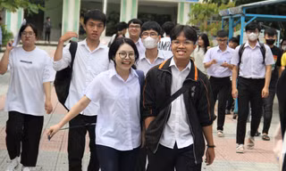 Chi tiết điểm chuẩn các trường thành viên của Đại học Đà Nẵng 