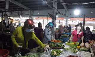 Đà Nẵng thêm 964 ca nhiễm, hơn 100 tiểu thương
