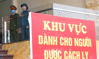 Đà Nẵng thêm 5 ca dương tính, có 2 vợ chồng làm trong khu công nghiệp