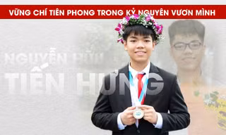 Tấm Huy chương của sự nỗ lực bền bỉ