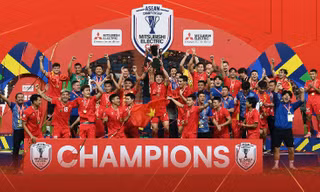 Chân dung những nhà Vô địch ASEAN Cup 2024