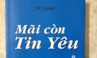 Tin và yêu với “Mãi còn tin yêu”
