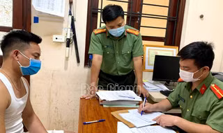 Xử phạt đối tượng tung tin giả 'vải thiều bị ép giá còn 2.000 đồng'