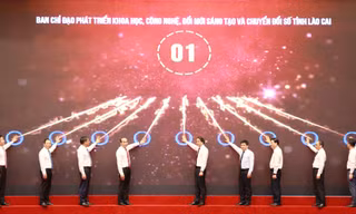 Lào Cai quyết phổ cập Bình dân học vụ số