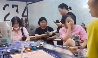 Cục Thuế Bắc Ninh thông tin gì về các tụ điểm chơi game sát phạt bằng tiền?
