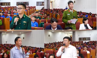 Chủ tịch Lai Châu đề nghị thanh niên trau dồi kỹ năng số, công nghệ mới