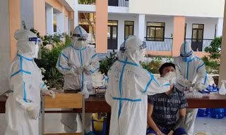 Phát hiện thêm ca dương tính với SARS-CoV-2 ở cộng đồng, Bắc Ninh phát thông báo khẩn