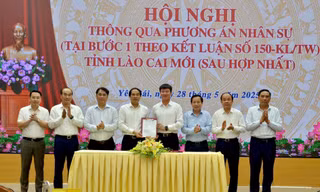 Yên Bái, Lào Cai họp thông qua phương án nhân sự sau sáp nhập