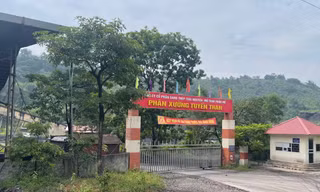 Hơn một trăm tấn than của Công ty Gang thép Thái Nguyên bị tuồn ra ngoài 