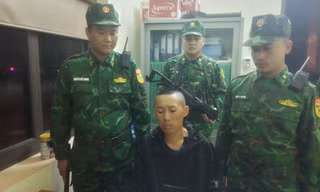 Bắt giữ đối tượng cứa cổ người khác tại khu vực cửa khẩu Quốc tế Lào Cai