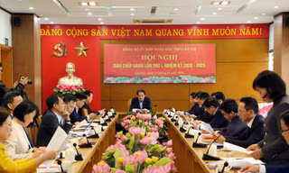 Lào Cai chốt phương án nhân sự chủ chốt các sở, ban, ngành sau sắp xếp