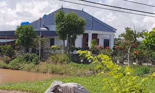 Nhà xưởng ‘nhảy dù’ xuống đất nông nghiệp ở Thái Bình: Thanh tra kết luận hàng loạt vi phạm
