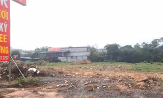 Đất trường học ở Thái Nguyên bị chuyển thành đất ở: Có dấu hiệu tiếp tay phá vỡ quy hoạch?