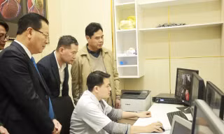 Lào Cai có toà nhà khám chữa bệnh kỹ thuật cao 380 tỷ, vươn lên thành trung tâm y tế cấp vùng
