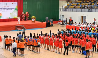 Chuyện hi hữu tại Hội khỏe Phù Đổng toàn quốc: Học sinh vô địch nhảy cao cấp tỉnh được bố trí thi nhảy xa 