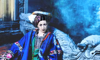Thí sinh Next Top Model bí ẩn và ma mị