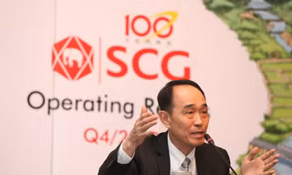 Tập đoàn SCG lãi 759 triệu USD năm 2012