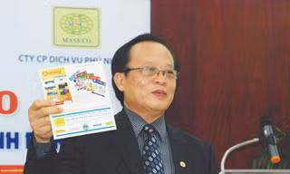 Tiến sĩ Vũ Mạnh Chu giới thiệu bộ sách “Truyện tranh bản quyền”