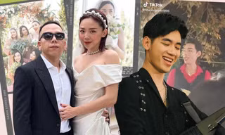 K-ICM "rớt nước mắt" khi bất ngờ có "bản sao", Tóc Tiên lần đầu khoe bộ ảnh cưới lung linh