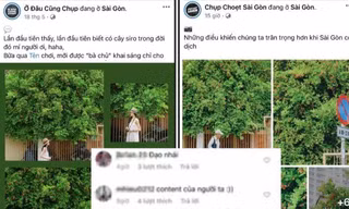 Tranh cãi về việc trùng ý tưởng, hai tài khoản Instagram nổi tiếng khiến dân tình xôn xao