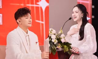 Hoa hậu Hương Giang bênh vực Dược sĩ Tiến, phủ nhận làm show để "làm màu"