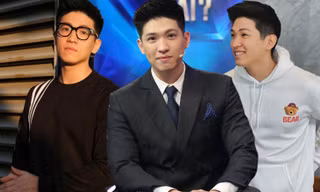 Nam chính đầu tiên của "Người Ấy Là Ai?" lộ diện, dân tình rần rần vì vừa giỏi vừa điển trai