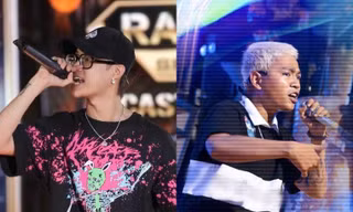 Casting Rap Việt: Lil'Wuyn đi flow cực gắt, Orijinn comeback khiến bộ 3 giám khảo gật gù