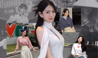 Từng bị cắt sóng trên đài truyền hình vì hình ảnh kém duyên, Lê Bống giờ ra sao?