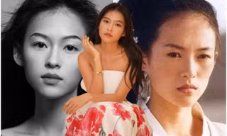 Hot girl Việt từng được dân mạng xứ Trung tung hô là "bản sao Chương Tử Di" giờ ra sao?