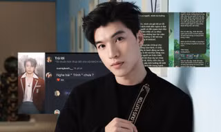 Netizen chờ đợi phản ứng của HIEUTHUHAI giữa ồn ào xoay quanh bản rap "Trình"
