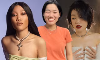 "Cô Cô Nớt" Lê Thụy đánh bùa choáng với hình ảnh mới đầy cuốn hút