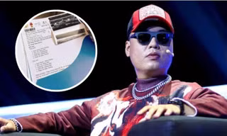 HLV "Rap Việt" mùa 2 bất ngờ phải nhập viện kiểm tra, gửi ngay lời khuyên tới đồng nghiệp