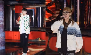 Casting Rap Việt 2021: Gừng tiến bộ thấy rõ, Mai Âm Nhạc khiến JustaTee tiếc nuối 