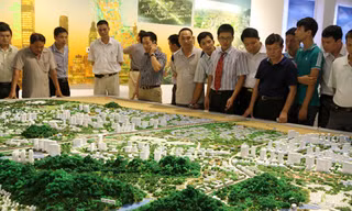 Nhật Tân – Nội Bài sẽ là trục đô thị kiểu mẫu