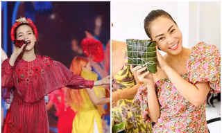 Những dự định của “sao” Việt trong đêm Giao thừa: Người đón Tết nơi xứ người, kẻ “chờ đón” những điều mới mẻ