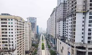Hơn 1.000 doanh nghiệp bất động sản giải thể 10 tháng đầu năm