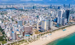 Giá bất động sản giảm ở nhiều phân khúc