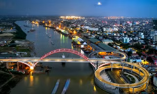 Hải Phòng phát triển đô thị tích hợp '3 trong 1' 