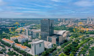 Chủ dự án Phú Mỹ Hưng giảm lãi gần 76% nửa đầu năm