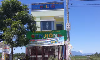 Trường mầm non nơi xảy ra vụ việc