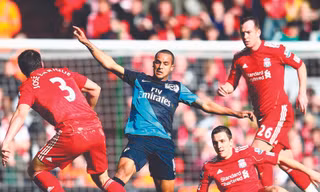 Liverpool chơi hay nhưng vẫn bại tê tái