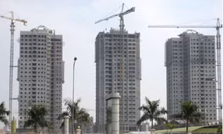 Bất động sản Hà Nội đìu hiu