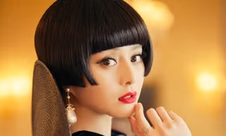 Phạm Băng Băng khoe ảnh xinh như búp bê