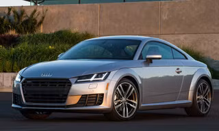Audi triệu hồi xe hiệu suất cao tại Việt Nam