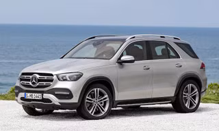 Mercedes triệu hồi gần 500 xe GLE tại Việt Nam