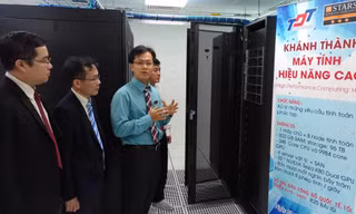 Đại học Tôn Đức Thắng ra mắt tạp chí khoa học quốc tế