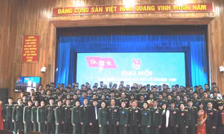 Đại hội Đoàn cơ sở để rút kinh nghiệm trong toàn quân